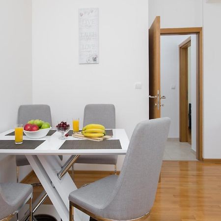 Apartamento Perla Di Boka Baošići Exterior foto