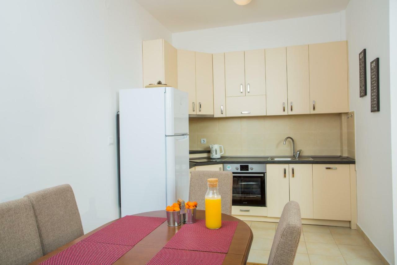Apartamento Perla Di Boka Baošići Exterior foto