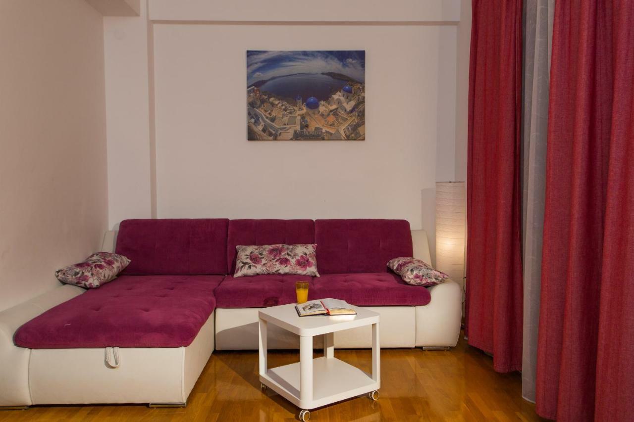 Apartamento Perla Di Boka Baošići Exterior foto