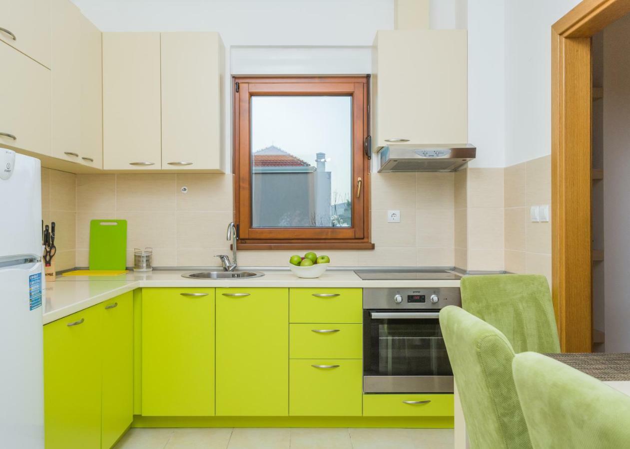 Apartamento Perla Di Boka Baošići Exterior foto