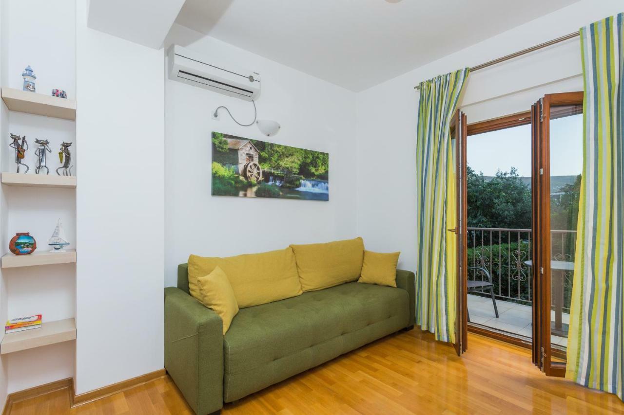 Apartamento Perla Di Boka Baošići Exterior foto
