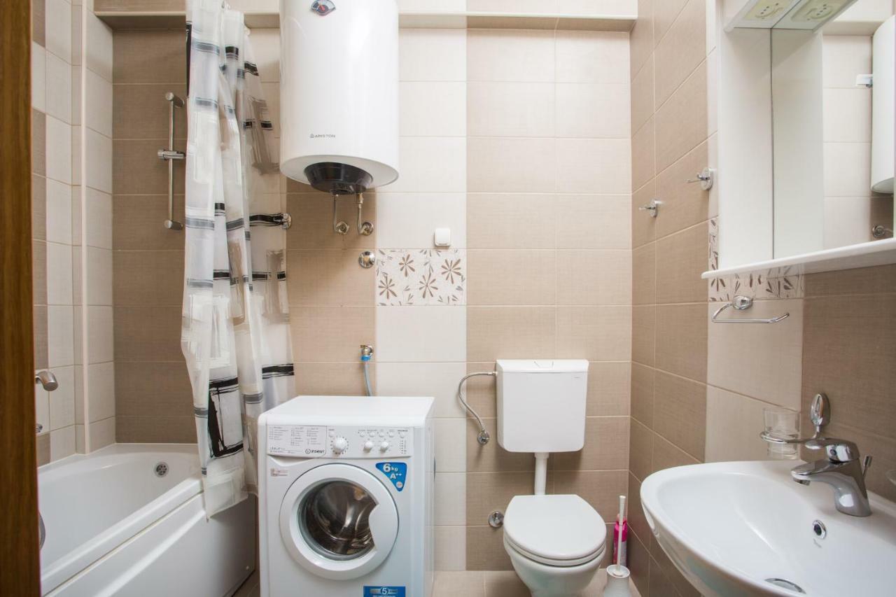 Apartamento Perla Di Boka Baošići Exterior foto