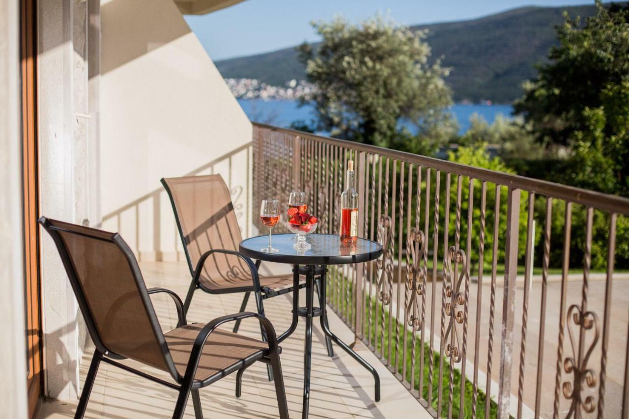 Apartamento Perla Di Boka Baošići Exterior foto