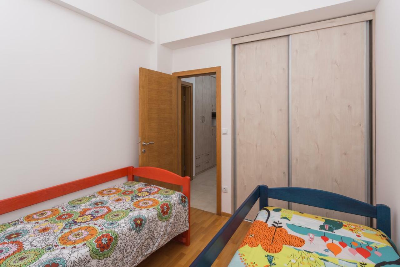 Apartamento Perla Di Boka Baošići Exterior foto